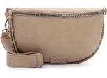 Suri Frey Borsa A Tracolla Borsa A Tracolla Franzy Handbag With Zipper Sand Grigio Talpa