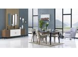 Set Sala Da Pranzo 6 Pezzi Tavolo Da Pranzo 4х Sedie Gruppo Sala Da Pranzo Credenza Gruppo Sala Da Pranzo