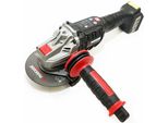 Parkside Performance® Smerigliatrice Angolare A Batteria 20 V Li / Ø 125 Mm / Nella Valigetta Di Conservazione / Senza Batteria E Caricabatteria