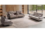 Set Di Divani Di Design Per Il Soggiorno Divani Imbottiti 3+2 Posti, Poltrone Nuovo