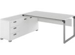 Mobili Per Ufficio Scrivania Credenza Tavolo Postazione Di Lavoro Cassettiera Postazione Di Lavoro