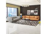 Set Di Divani 3+2+1 Divano In Pelle Divano Zona Giorno Design Divano Moderno