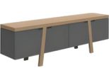 Credenza Cassettiera Armadio Mobili Per L'archiviazione Credenza Bassa Credenza Alta Buffet 240Cm Mobili
