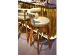 Sedia Sgabello Da Bar Sedia Da Pranzo Di Design Moderna 105 Cm Sgabello Da Bar Nuovo