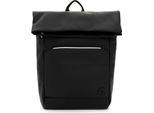 Suri Frey Zaino Per Il Tempo Libero Zaino Con Scomparto Per Laptop Besty City Backpack Black Nero