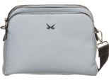 Sansibar Borsa A Tracolla Crossover Bag Sky Celeste