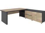 Scrivania Credenza Scrivania Per Computer Ufficio Scrivania Per Ufficio Chef Esclusivo Ceo Moderno