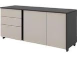 Credenza Cassettiera Armadio Credenza Buffet 197Cm Mobili Mobili Contenitori Credenza Bassa