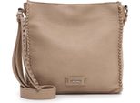 Suri Frey Borsa A Tracolla Franzy Crossover Bag Sand Grigio Talpa