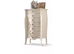 Cassettiera Credenza Di Design Armadio Scaffale Lusso Legno Classico