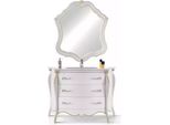 Cassettiera Con Lavabo Specchio Lavabo Mobile Da Bagno Bagno Nuovo