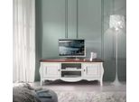 Rtv Design Tv Sideboard Wall Luxury Cassettiera Bianca Mobile Nuovo
