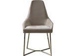 Poltrona Sedia Da Pranzo Lusso Beige Poltrona Sedia Sedie Design Moderno Arredo