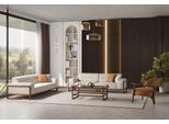 Set Di Divani Di Design Di Alta Qualità Soggiorno Tre Posti Imbottito Poltrona Set 3Pcs