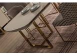 Set Sala Da Pranzo Tavolo Da Pranzo Sedia Madia Tavoli Sedie Set Moderno 6 Pezzi