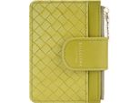 Portafoglio Baellerry JU-36299 - Verde KP36299