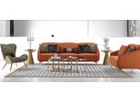 Set Di Divani 3+2+1 Posti Design Divano Imbottito Gruppi Di Divani Da Salotto