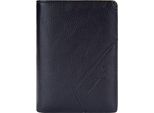 Portafoglio Da Uomo Baellerry HU-36305 - Nero KP36305