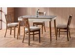 Set Sala Da Pranzo Set Di Sedie Moderne 4X Sedie Set Da Pranzo Poltrone Lusso