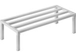 Scaffalatura Per Officina Scaffalatura Per Cantina - Robusta Scaffalatura A Pavimento 1219,2X508X304,8 Mm - Portata 817 Kg - Ideale Per Officine E Cantine