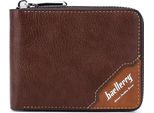 Portafoglio Da Uomo Baellerry FR-36303 - Marrone Chiaro KP36303