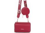 Borsetta Baellerry DE-35750 - Rosso KP35750