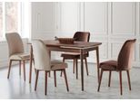 Tavolo Da Pranzo Completo Di Lusso 4х Sedie Arredo Sala Da Pranzo Di Lusso Mobili Di Design