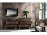 Mobile Tv Rtv Basso Tavolo Cassettiera Soggiorno Legno Mobili Moderni