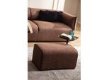 Divano 4 Posti Imbottito Divano Tessile Divani Design Mobili Marrone Nuovo Lusso