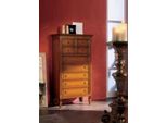 Cassettiera Credenza Cassettiera 9 Cassetti Classico Mobile Alto Legno Nuovo