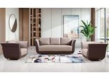 Divano Divano Tappezzeria Sedile Design Set 3+2+1 Divani Divani Tessuto Divani Ufficio