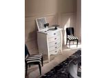 Cassettiera Credenza Bianca Mobili Credenza Stile Classico Legno Lusso Nuovo