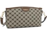 Borsetta Baellerry DE-35683 - Marrone KP35683