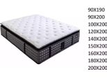 Materasso Materasso King Size Di Alta Qualità Da 50 Cm Spessore Estremo 180X200 Cm