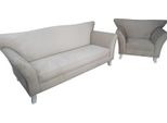 Divano 3 Posti + 1 Posto Divani Imbottiti Di Design Set Di Divani