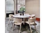 Set Da Pranzo Di Lusso Tavolo Da Pranzo 6X Sedie Gruppo Sala Da Pranzo Design Gruppo Sala Da Pranzo Nuovo
