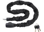 Lucchetto A Catena Per Bicicletta 1,2 M - Lucchetto A Combinazione 8 Mm - Lucchetto Per Bicicletta A Prova Di Furto - Lucchetto A Catena Di Sicurezza Per Biciclette