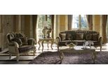 Divano 3+2 Posti Design Divani Imbottiti Tessile Relax Classico Nuovo Marrone
