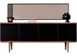 Credenza Di Lusso Credenza Con Specchio Design Cassettiere Moderne Arredamento In Legno