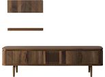Lusso Parete Soggiorno Credenza Rtv Scaffale Pareti Armadio Nuovi Mobili