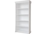Scaffale Classico Armadi Da Soggiorno Scaffali In Legno Libreria Stile Casa Di Campagna