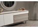 Mobili Da Sala Da Pranzo Di Design Credenza In Legno Credenza A Specchio Di Lusso
