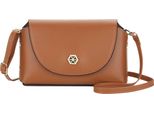 Borsa A Mano Boiseen HE-35715 - Marrone KP35715