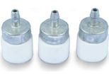 Filtro Carburante Universale T4 (Confezione Da 3)