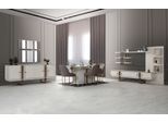 Set Sala Da Pranzo Novità Tavolo Da Pranzo 4X Sedie Credenza Credenza 7 Pezzi.