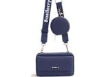 Borsetta Baellerry DE-35752 - Blu KP35752