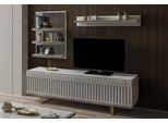Lusso Parete Tv Soggiorno Rtv Lowboard Tv Stand Sideboard Shelf Wall Unit