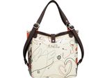 Anekke Borsa A Tracolla Alma Ole Convertible Shoulderbag Multicolor Multicolore