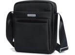 Borsa A Tracolla Da Uomo Boiseen AD-35743 - Nero KP35743