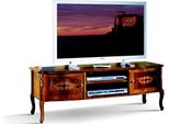 Tv Sideboard Lowboard Rtv Cabinet Table Living Room Wood Furniture Baroque Style New